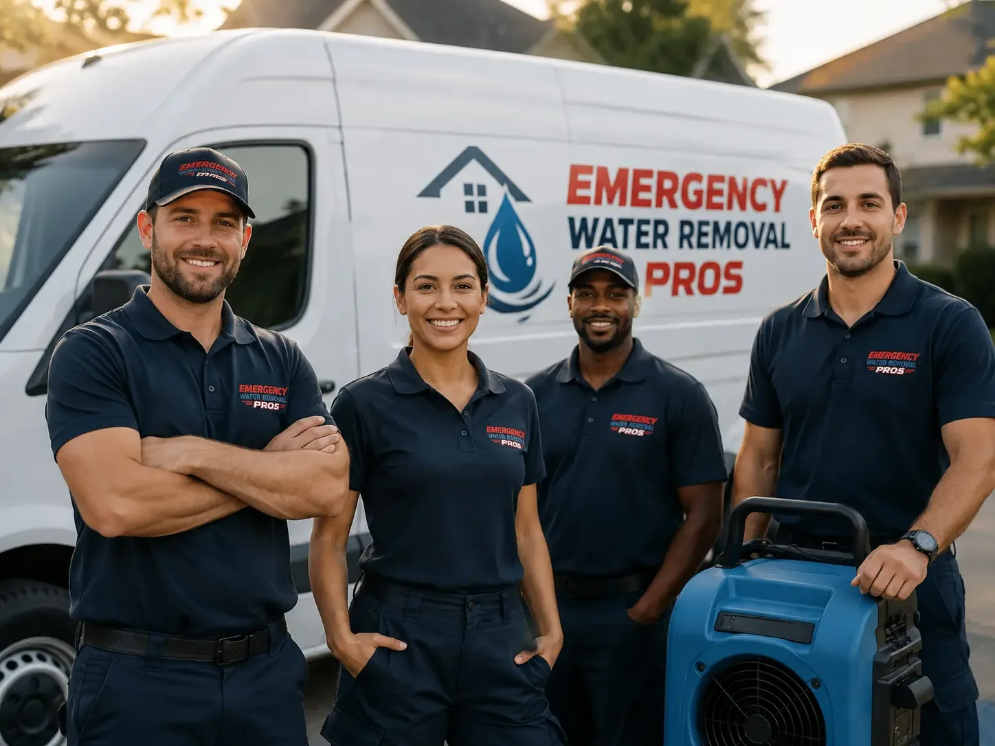 Emergency Water Removal company in Gladstone, NM